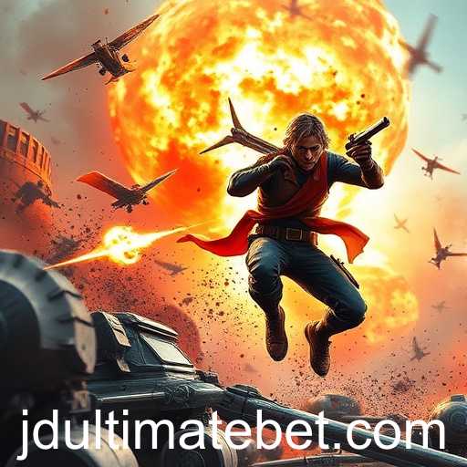 The Thrilling World of Action Games: Exploring the Mystique of 'jdultimate'