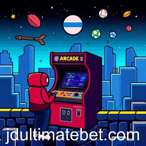 Exploring the World of Arcade Games: A Nostalgic Journey with 'jdultimate'