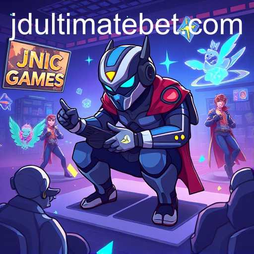 Exploring jdultimate: The Multifaceted World of Online Gaming