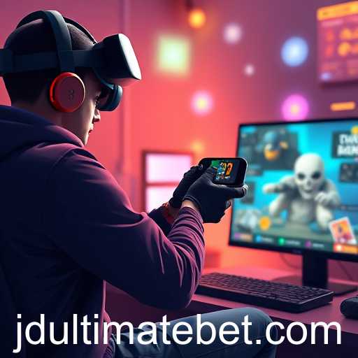 Gaming Renaissance: The Rise of jdultimate