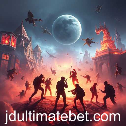 Exploring the Impact of Multiplayer Games: The Rise of 'jdultimate'