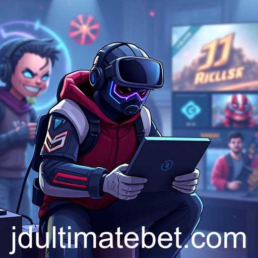 The Rise of 'jdultimate' in Online Gaming