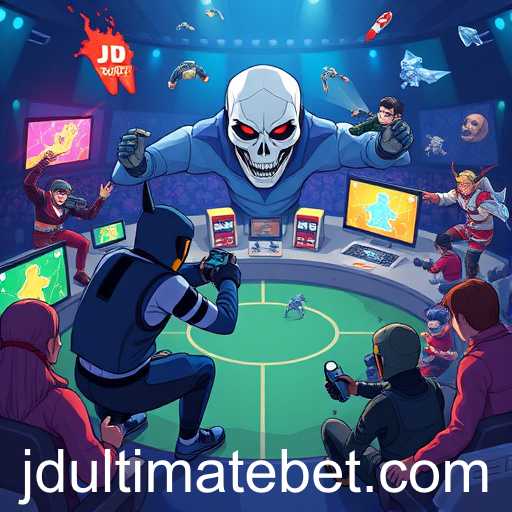 The Rise of JDUltimate in Gaming