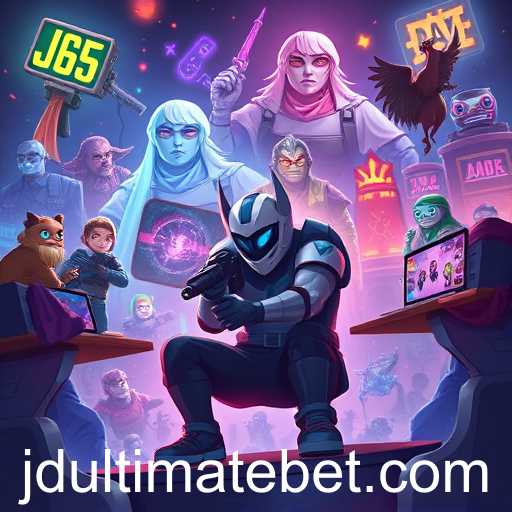 The Rising Influence of JDUltimate in 2025